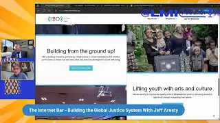 Podcast – Internet Bar – Building the Global Justice System with Jeff Aresty